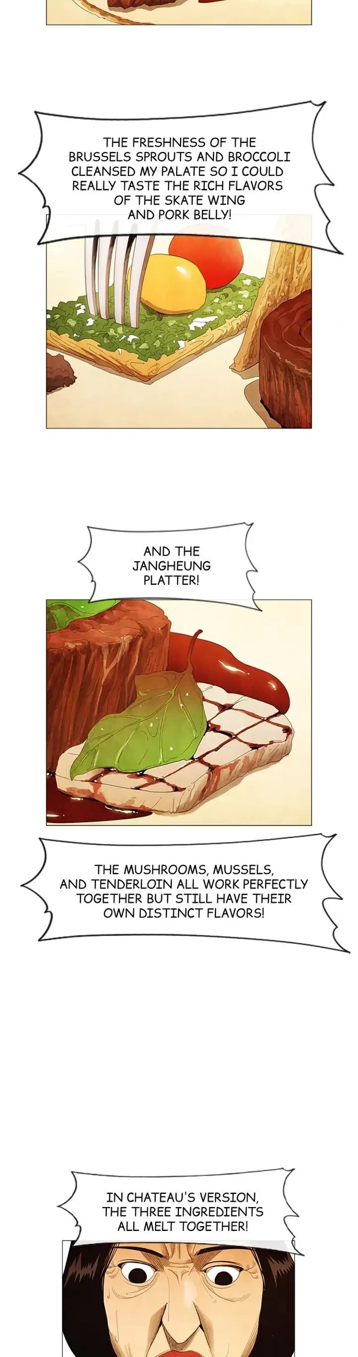 Michelin Star Chapter 51 page 9 - Chapter 51