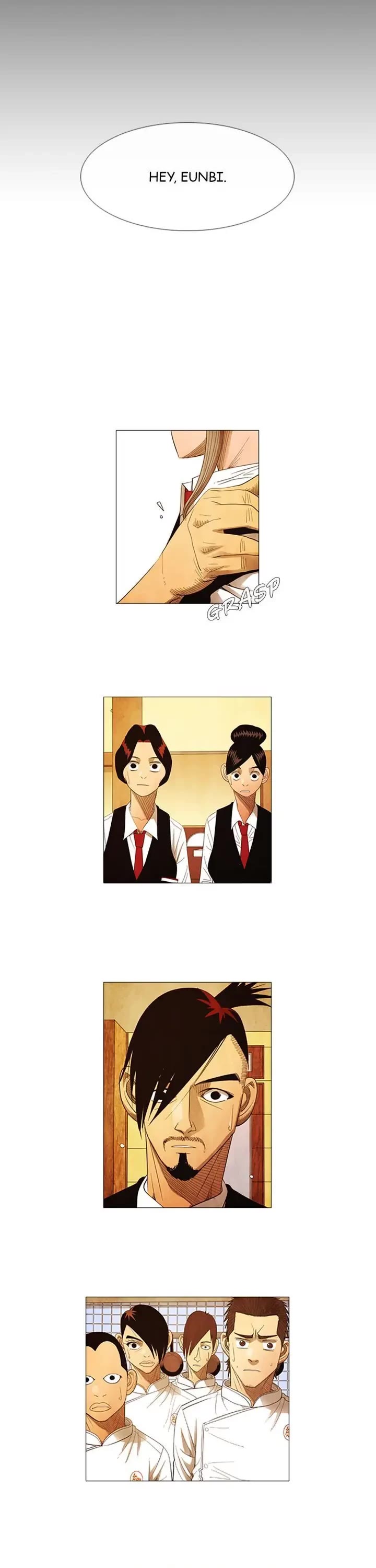 Michelin Star Chapter 52 page 12 - Chapter 52