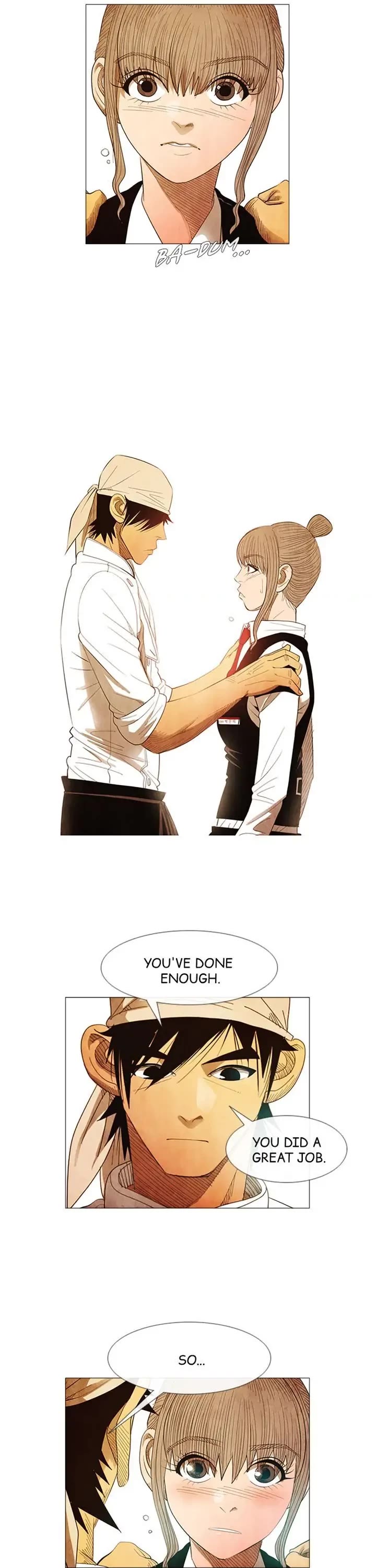 Michelin Star Chapter 52 page 13 - Chapter 52