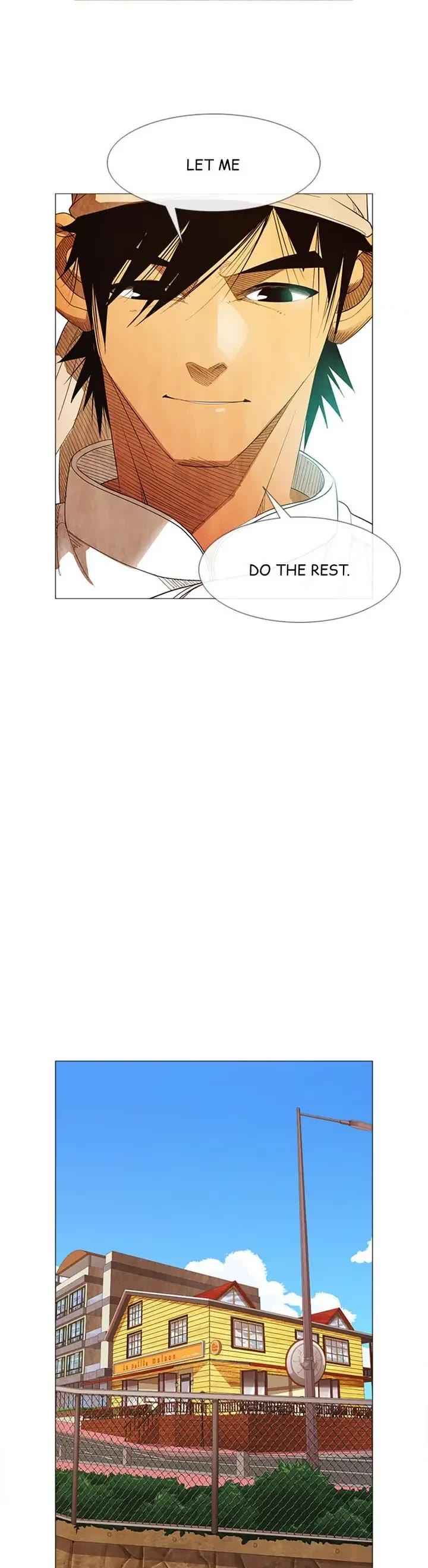 Michelin Star Chapter 52 page 14 - Chapter 52