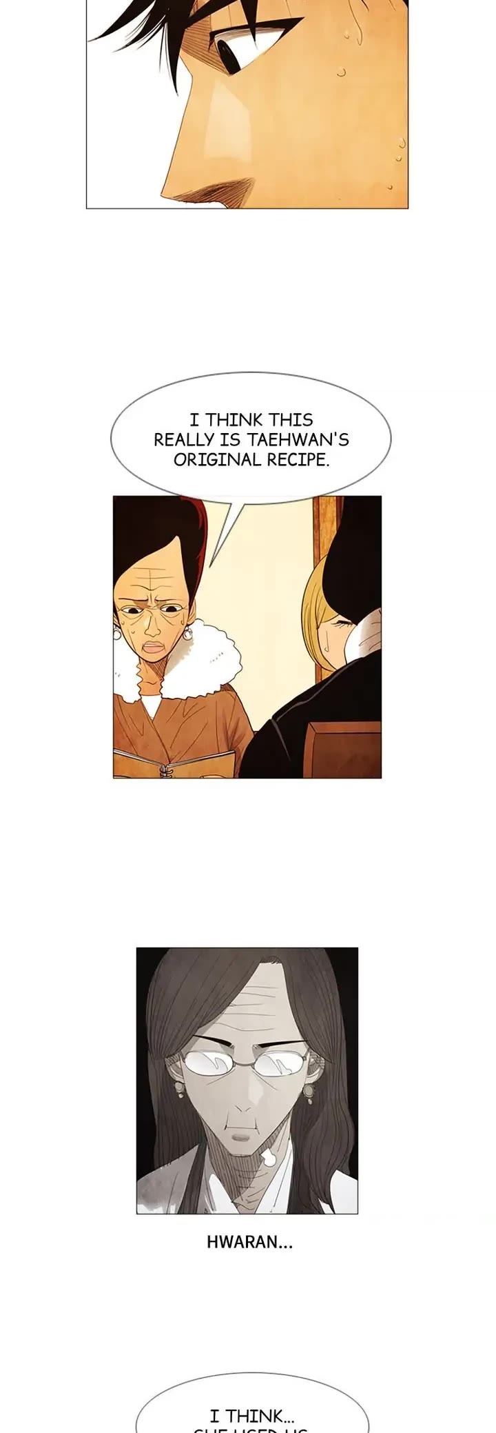 Michelin Star Chapter 52 page 17 - Chapter 52