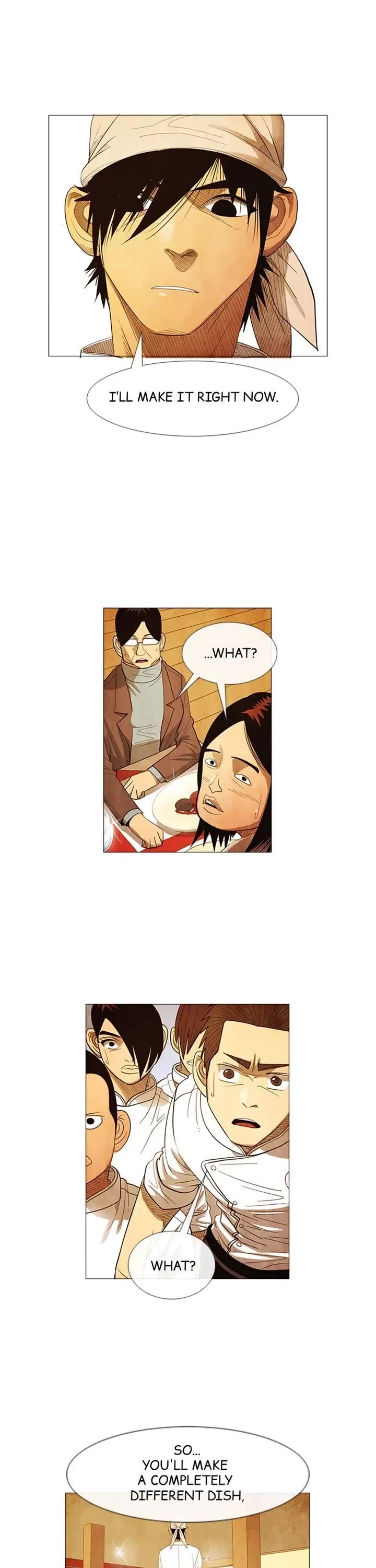 Michelin Star Chapter 52 page 2 - Chapter 52