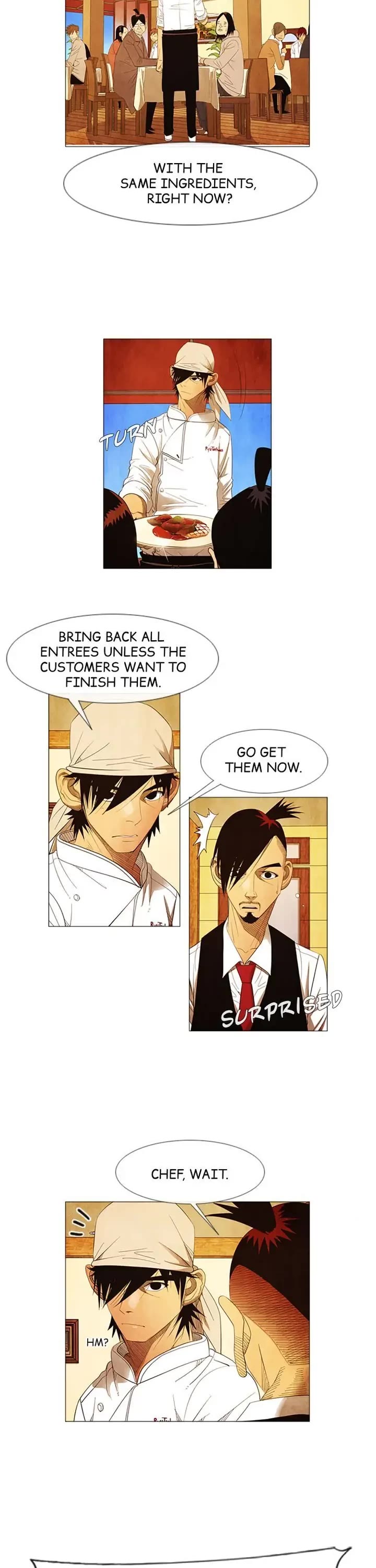 Michelin Star Chapter 52 page 3 - Chapter 52
