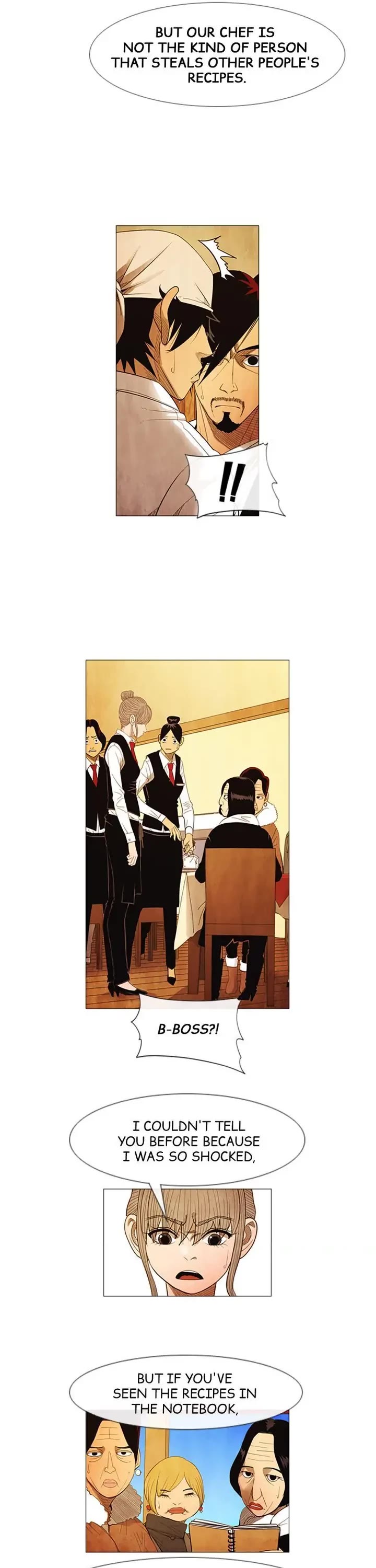 Michelin Star Chapter 52 page 6 - Chapter 52