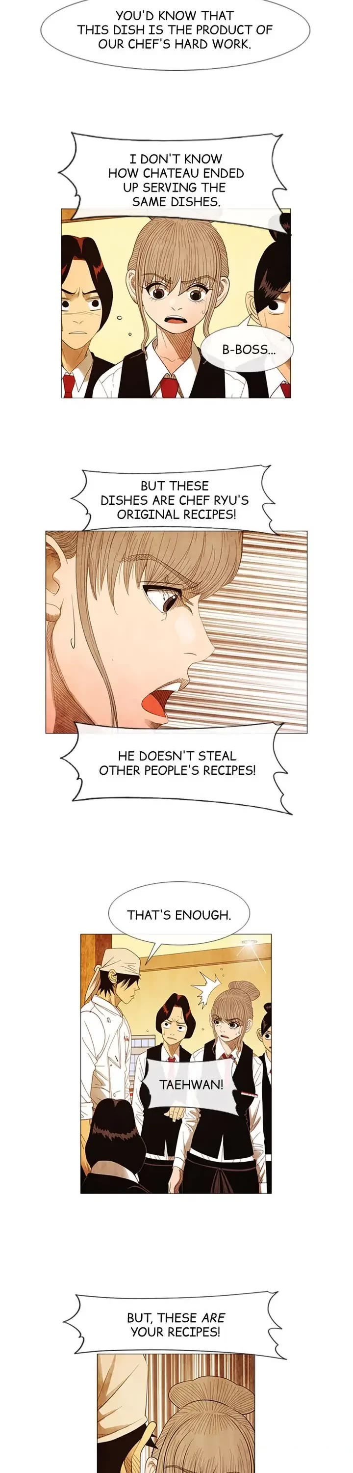 Michelin Star Chapter 52 page 7 - Chapter 52