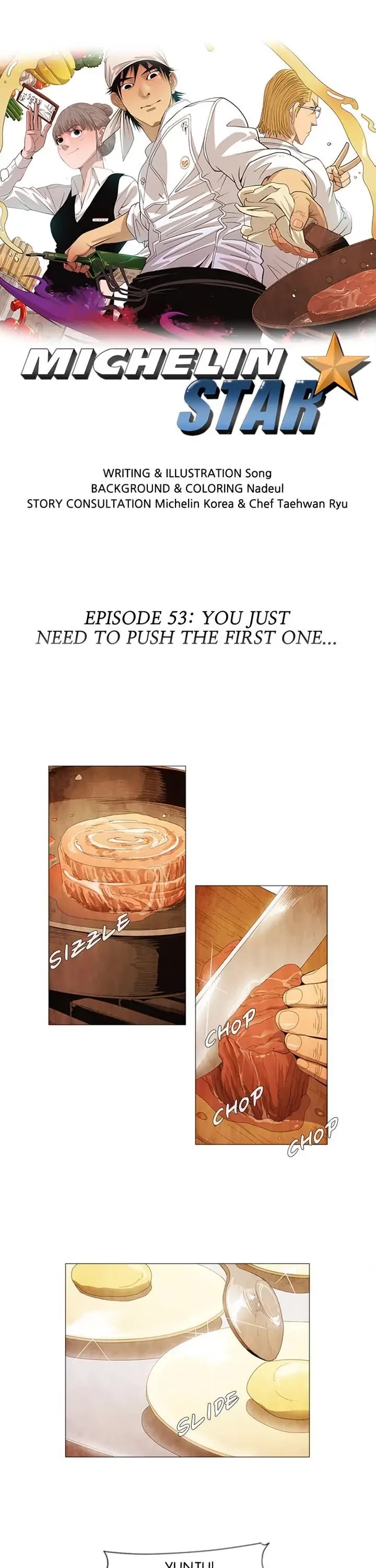Michelin Star Chapter 53 page 1 - Chapter 53