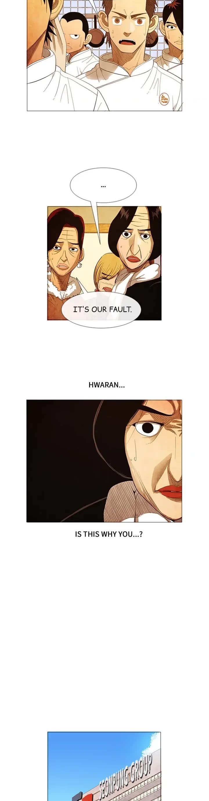 Michelin Star Chapter 53 page 10 - Chapter 53