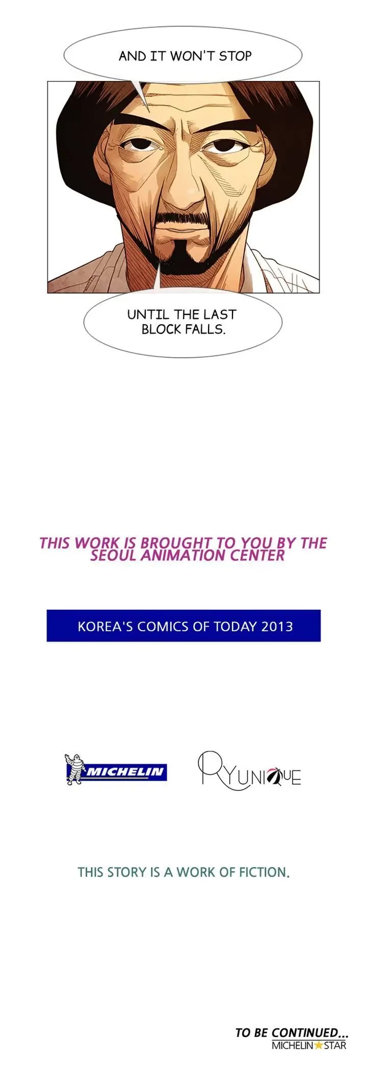 Michelin Star Chapter 53 page 13 - Chapter 53