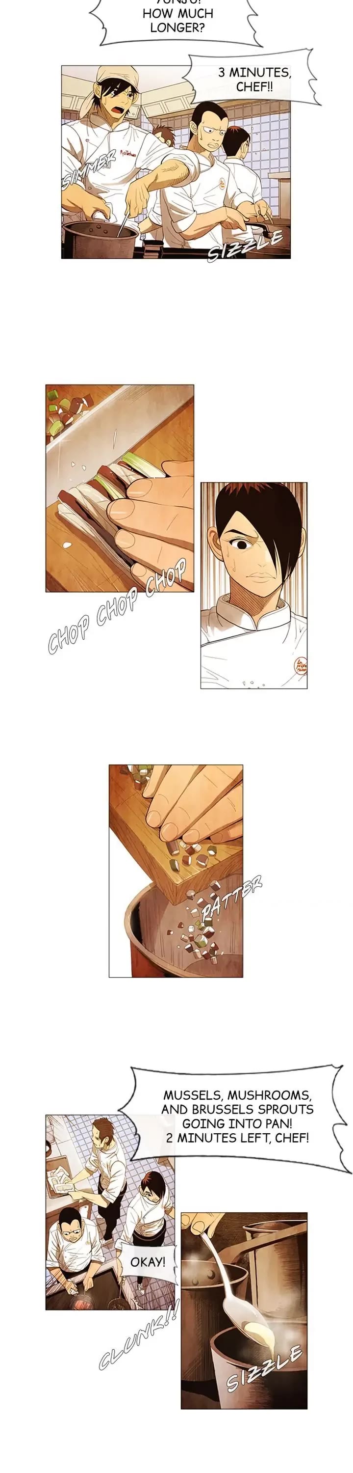 Michelin Star Chapter 53 page 2 - Chapter 53