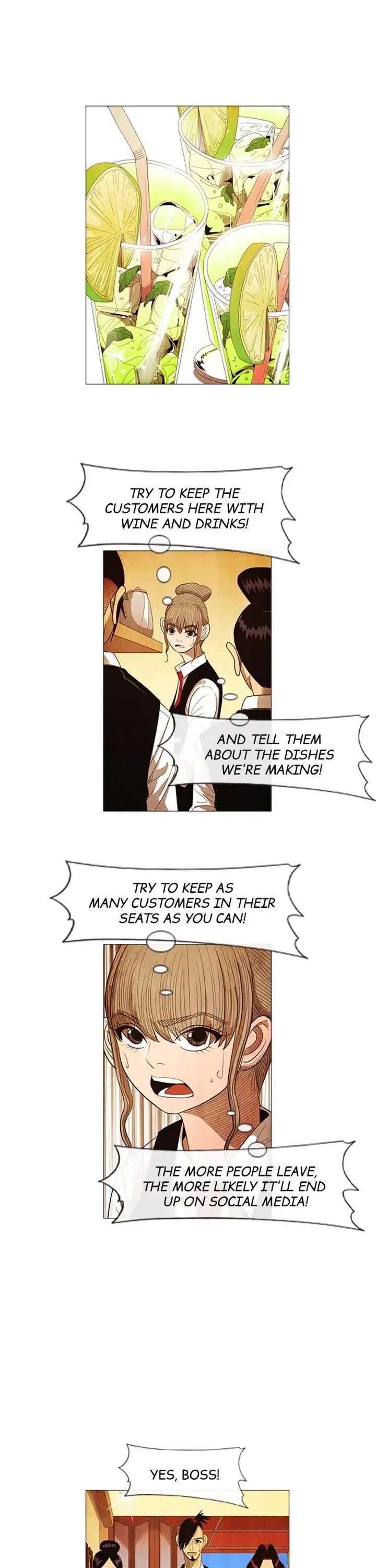 Michelin Star Chapter 53 page 3 - Chapter 53