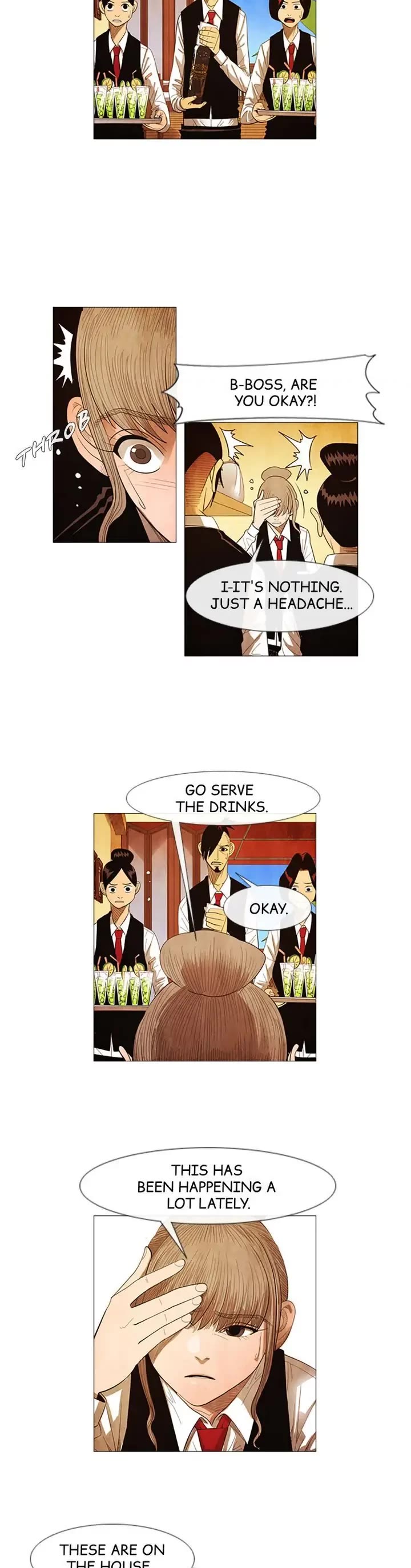 Michelin Star Chapter 53 page 4 - Chapter 53