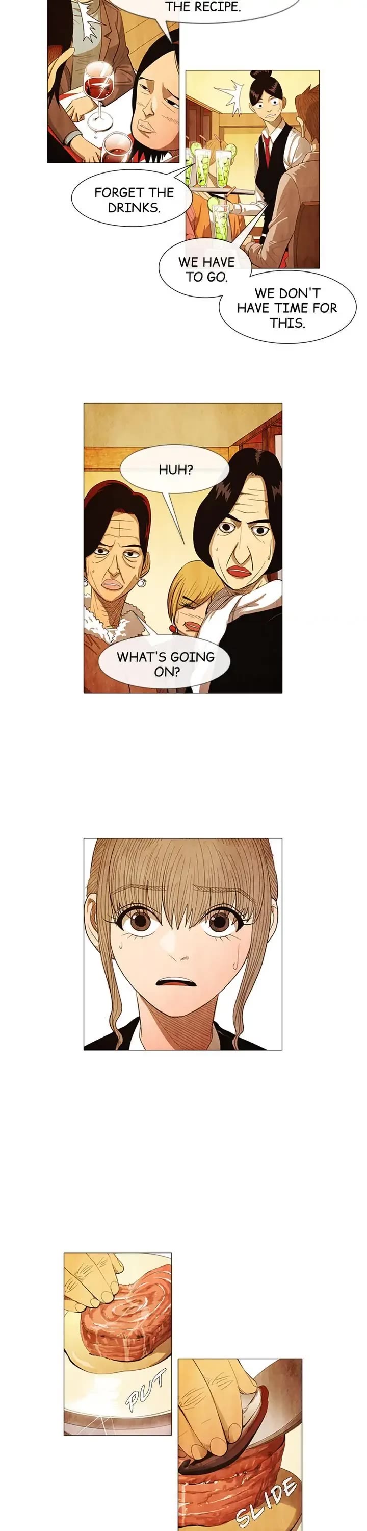 Michelin Star Chapter 53 page 6 - Chapter 53