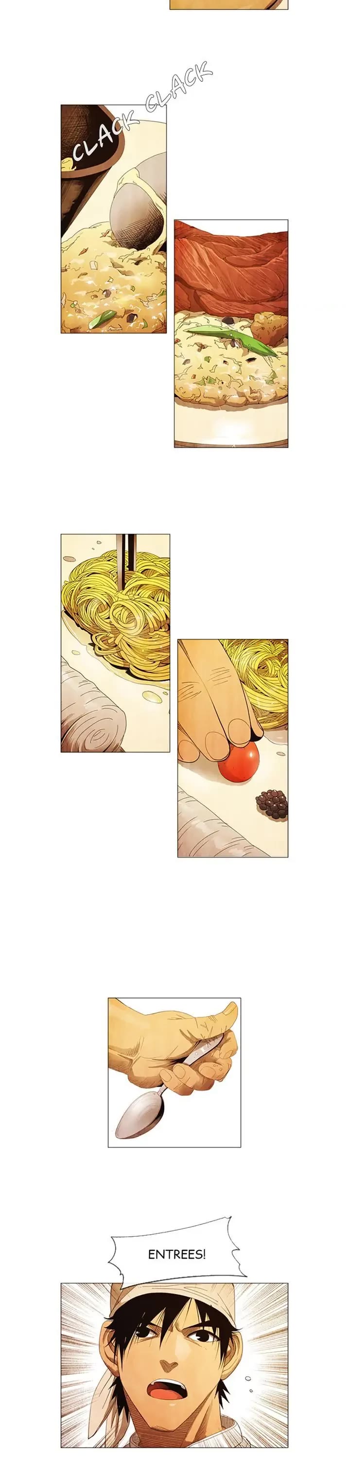 Michelin Star Chapter 53 page 7 - Chapter 53