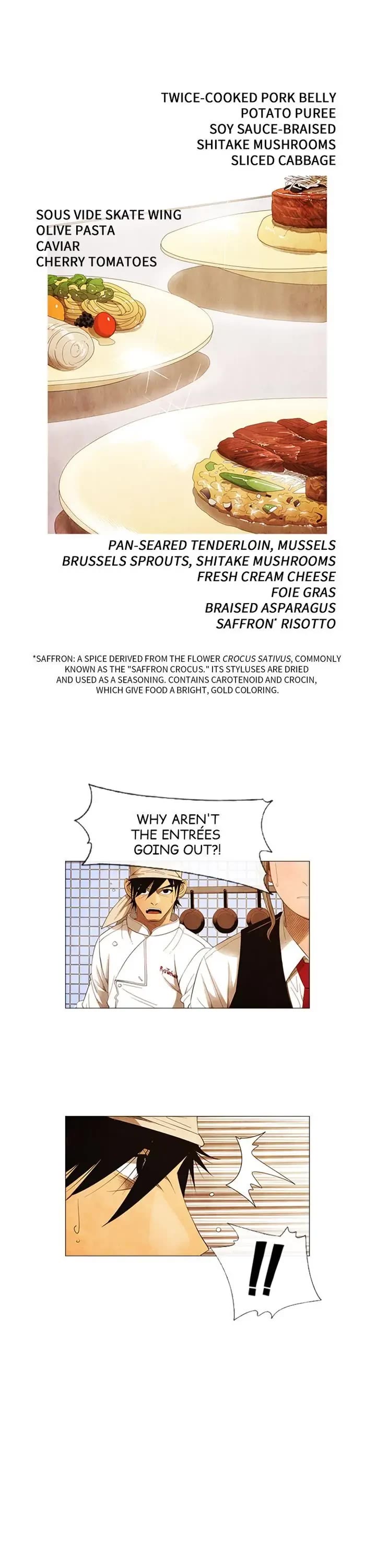 Michelin Star Chapter 53 page 8 - Chapter 53