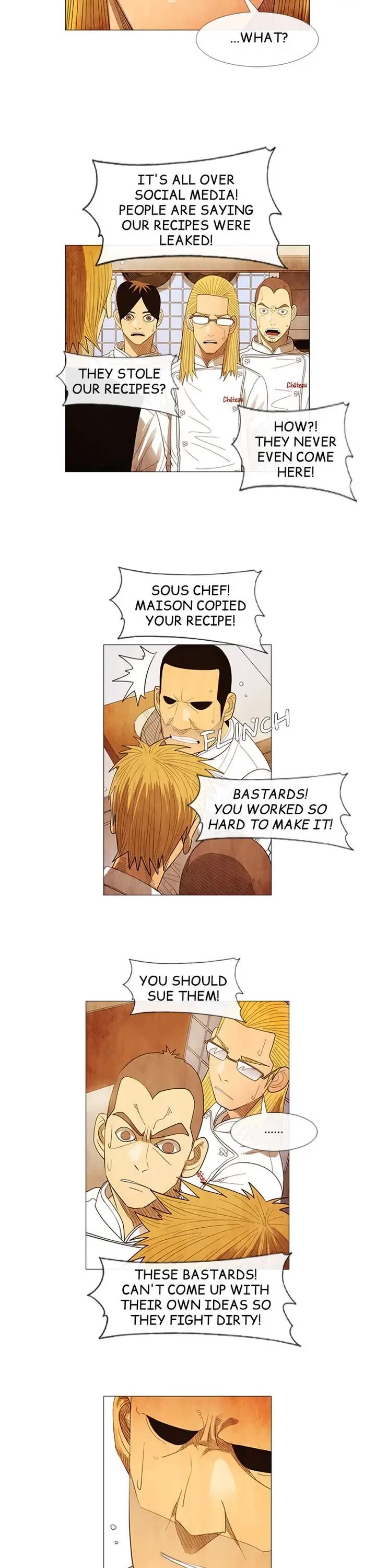 Michelin Star Chapter 54 page 11 - Chapter 54