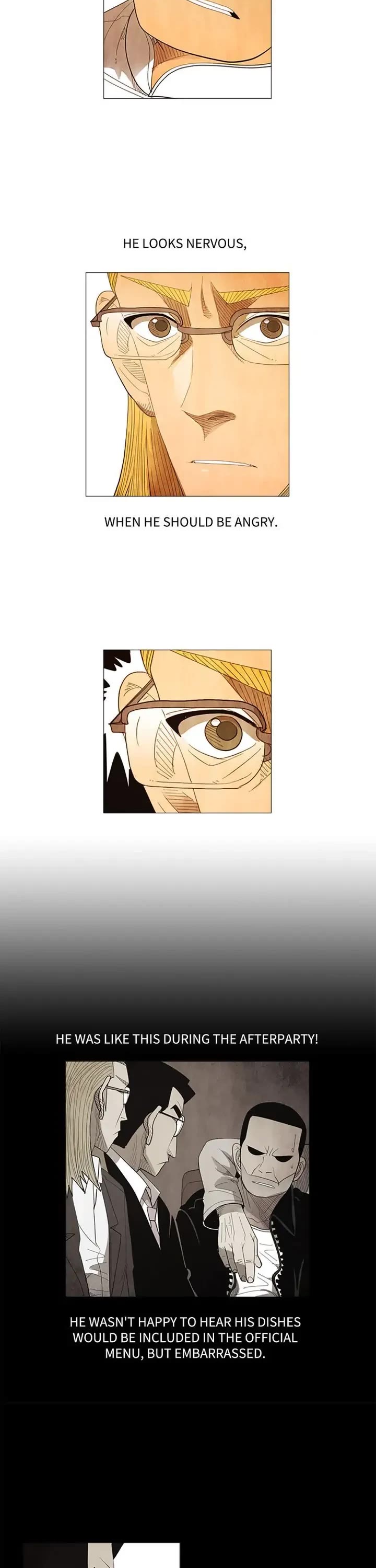 Michelin Star Chapter 54 page 12 - Chapter 54