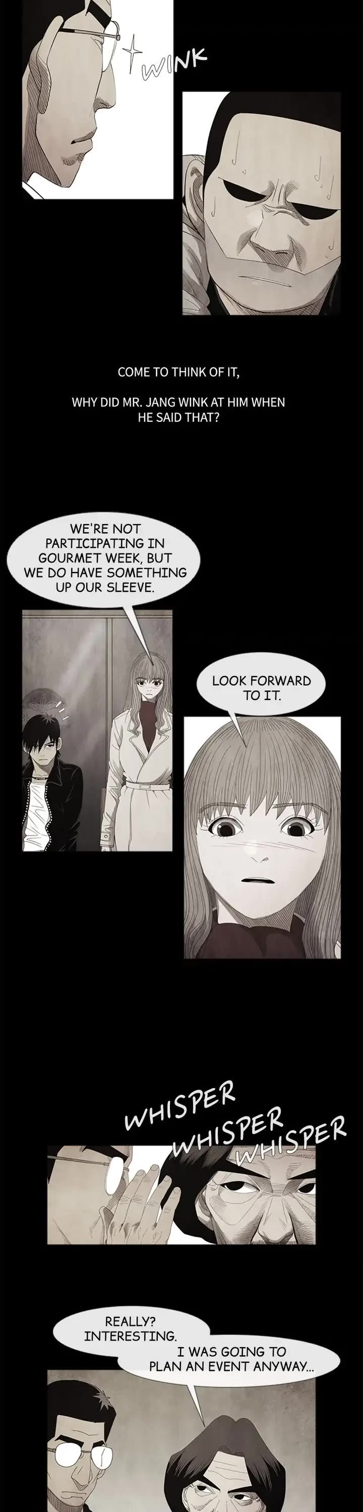 Michelin Star Chapter 54 page 13 - Chapter 54