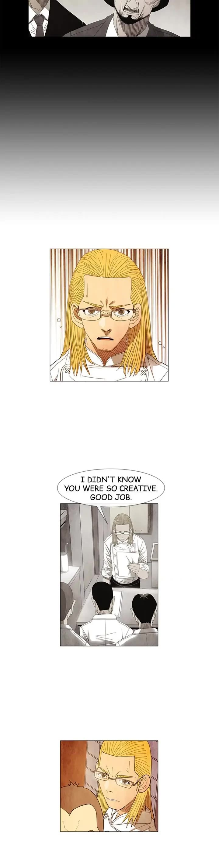 Michelin Star Chapter 54 page 14 - Chapter 54