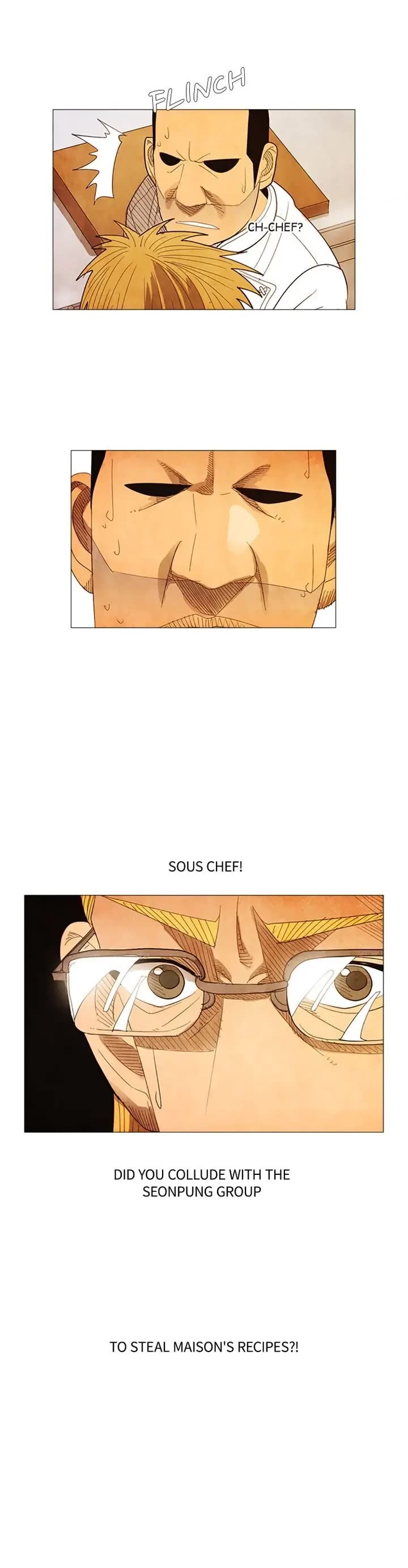 Michelin Star Chapter 54 page 15 - Chapter 54