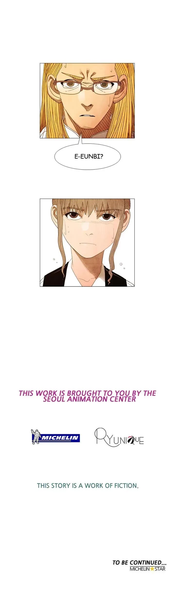 Michelin Star Chapter 54 page 17 - Chapter 54