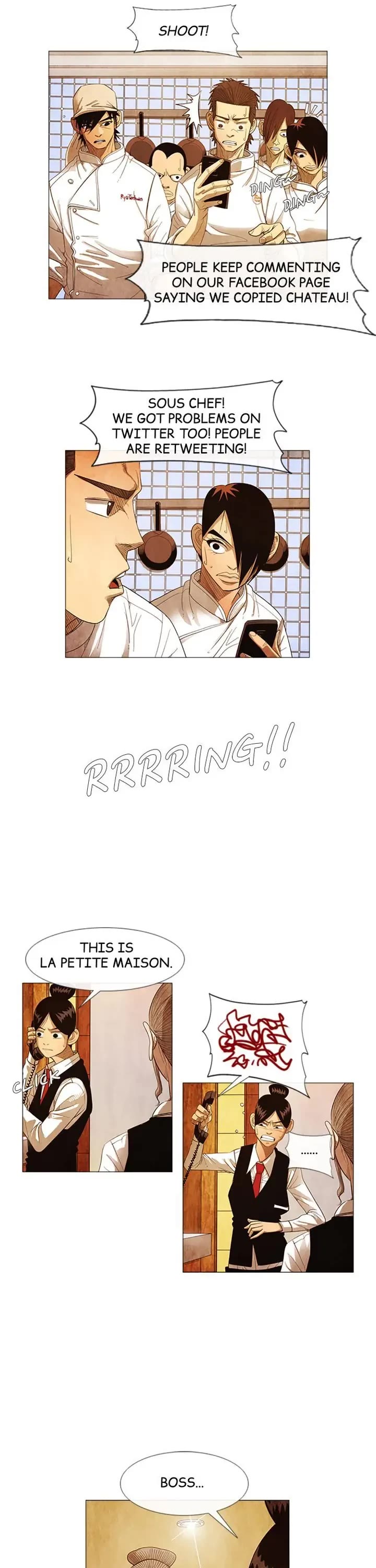 Michelin Star Chapter 54 page 3 - Chapter 54