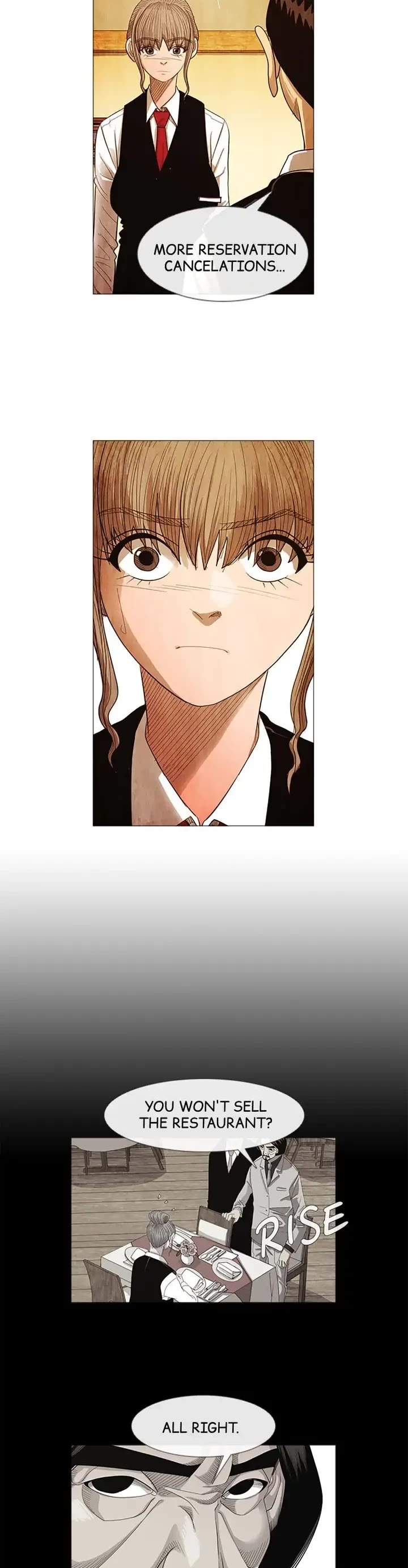 Michelin Star Chapter 54 page 4 - Chapter 54