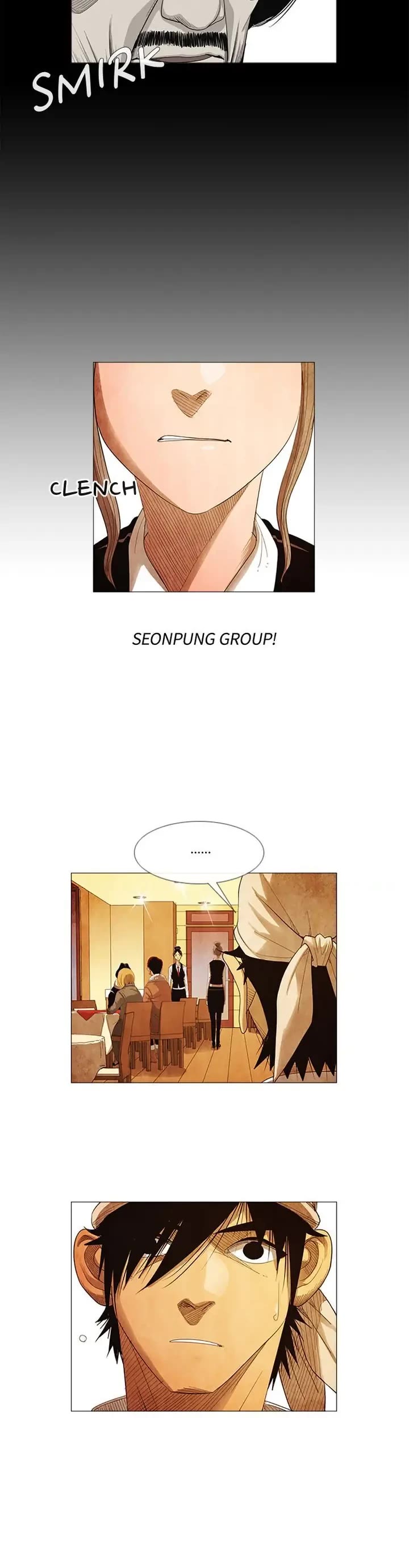 Michelin Star Chapter 54 page 5 - Chapter 54