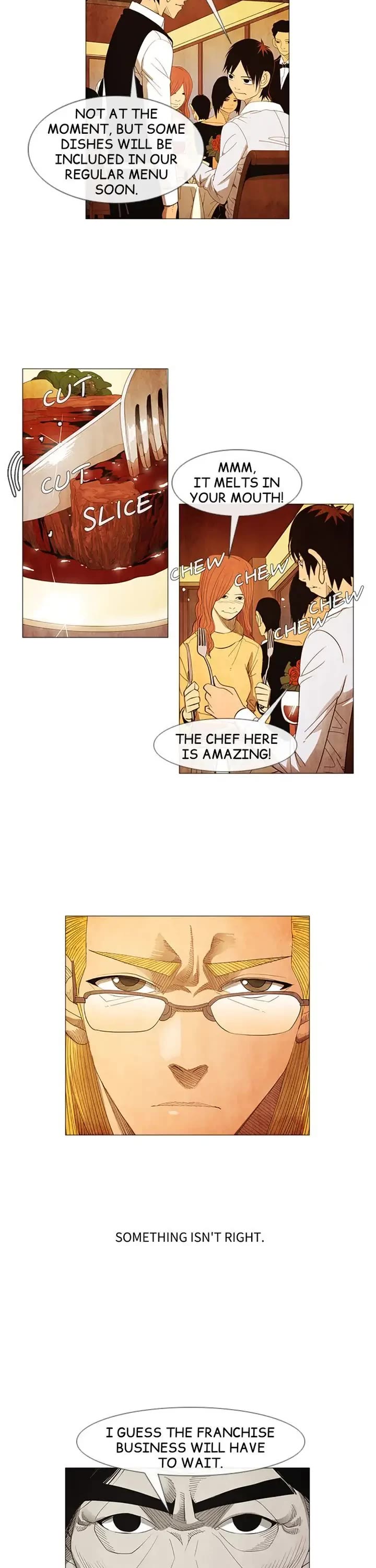 Michelin Star Chapter 54 page 7 - Chapter 54