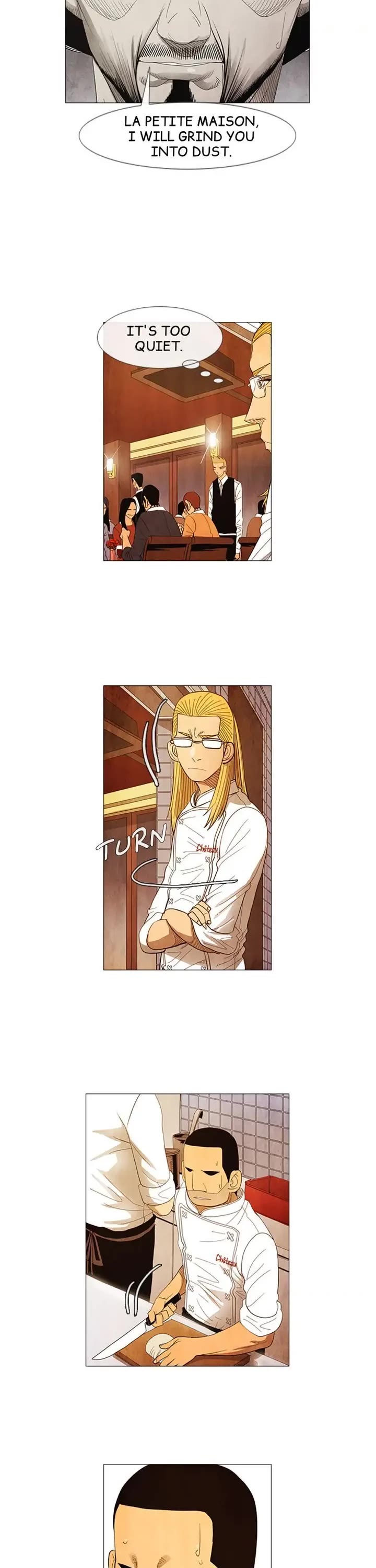 Michelin Star Chapter 54 page 8 - Chapter 54
