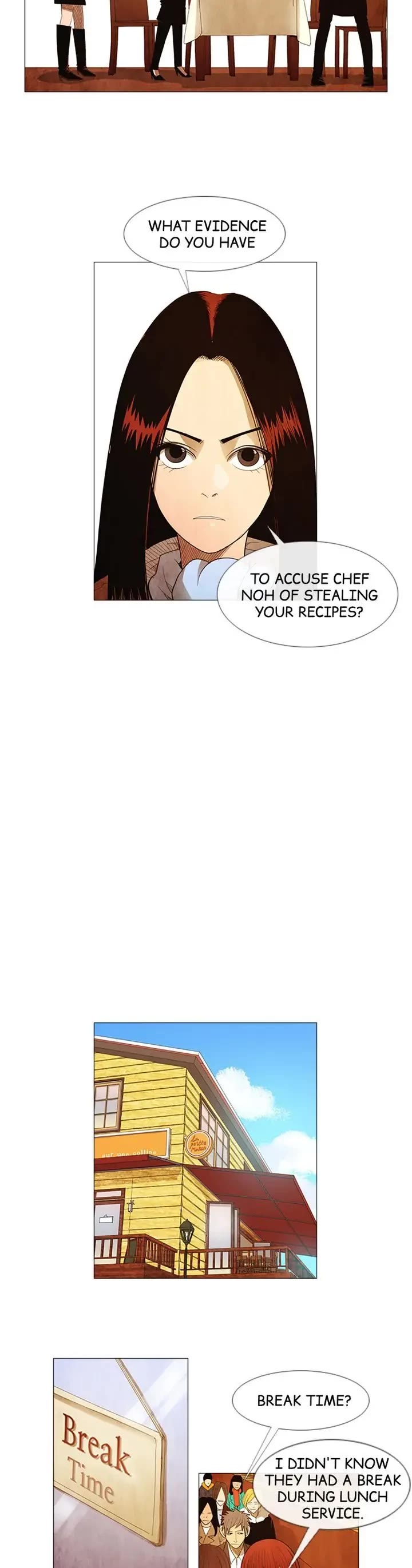 Michelin Star Chapter 55 page 10 - Chapter 55