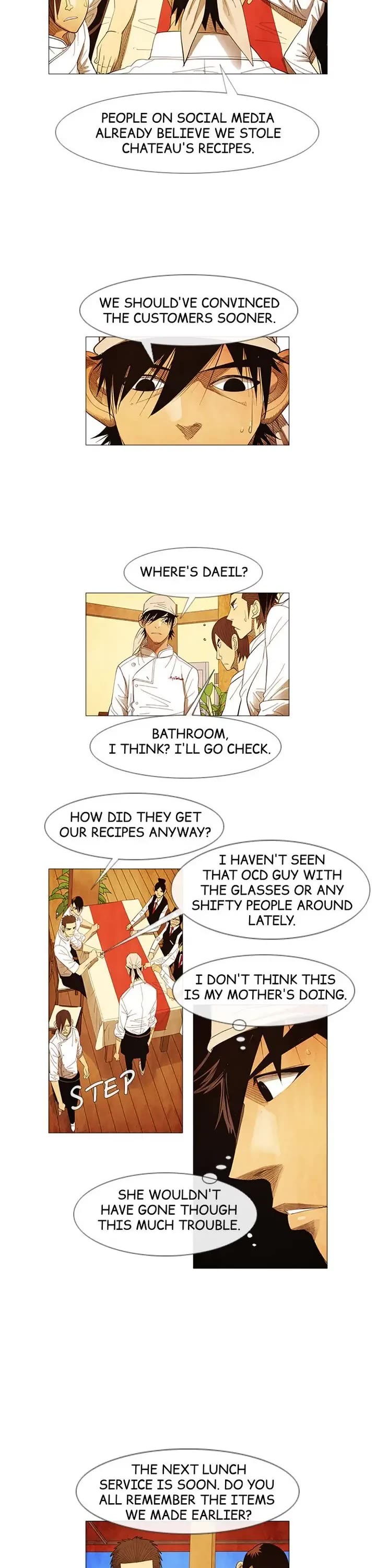 Michelin Star Chapter 55 page 12 - Chapter 55
