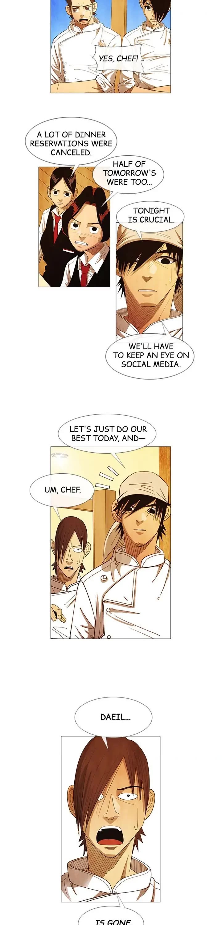 Michelin Star Chapter 55 page 13 - Chapter 55