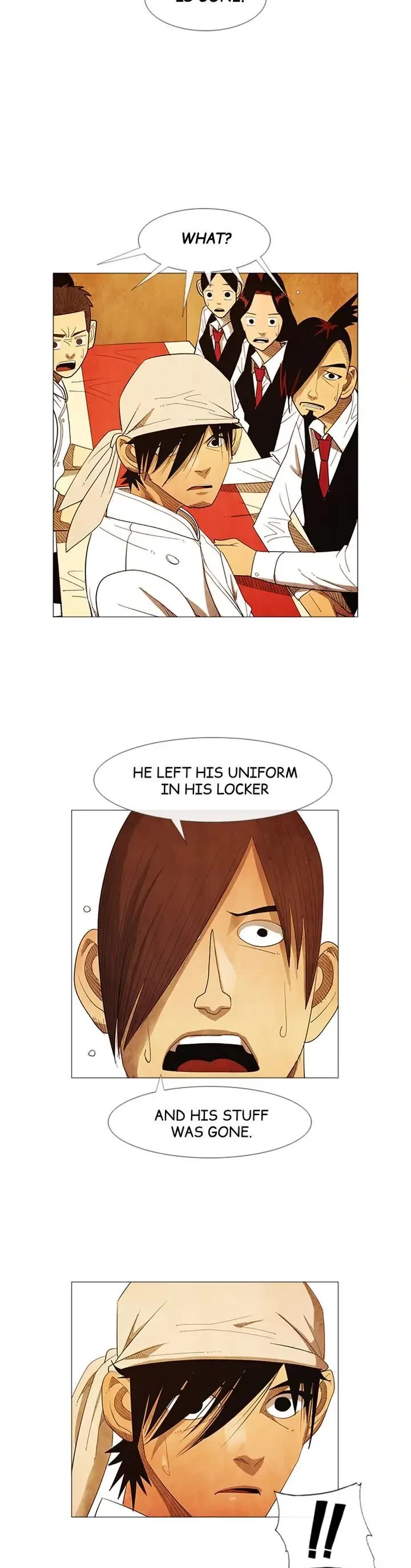 Michelin Star Chapter 55 page 14 - Chapter 55