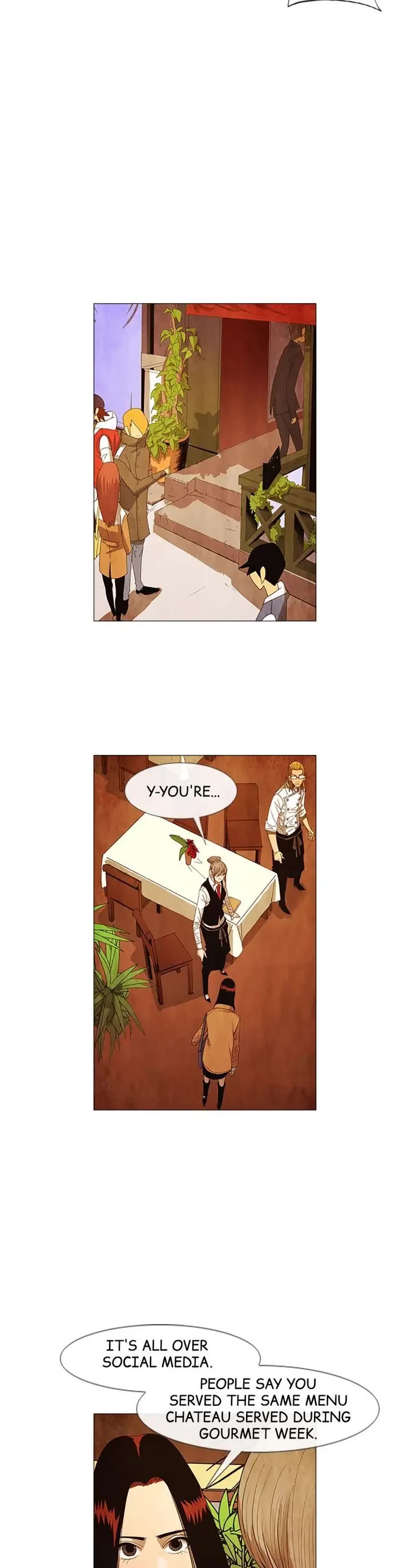 Michelin Star Chapter 55 page 15 - Chapter 55