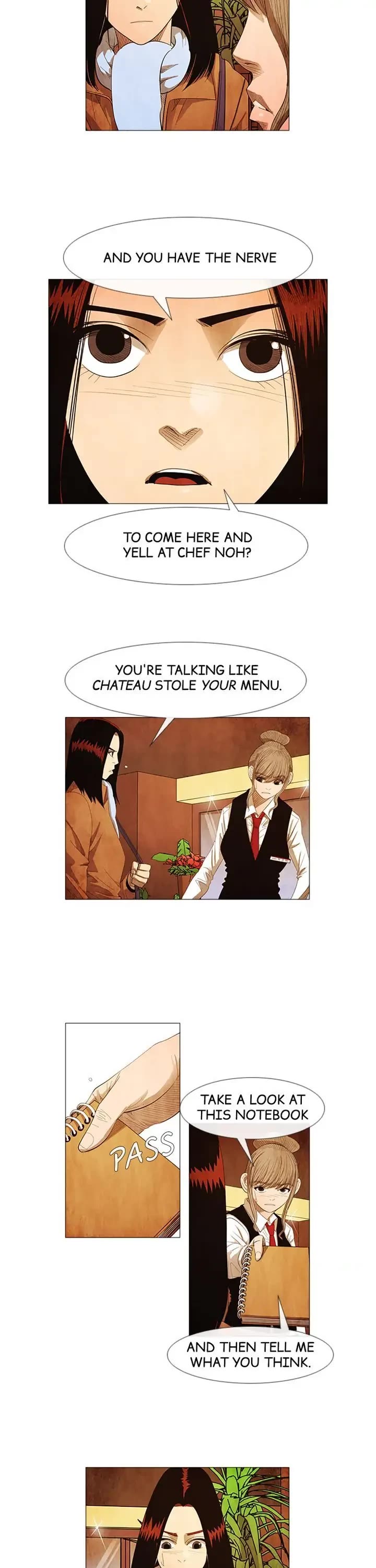 Michelin Star Chapter 55 page 16 - Chapter 55