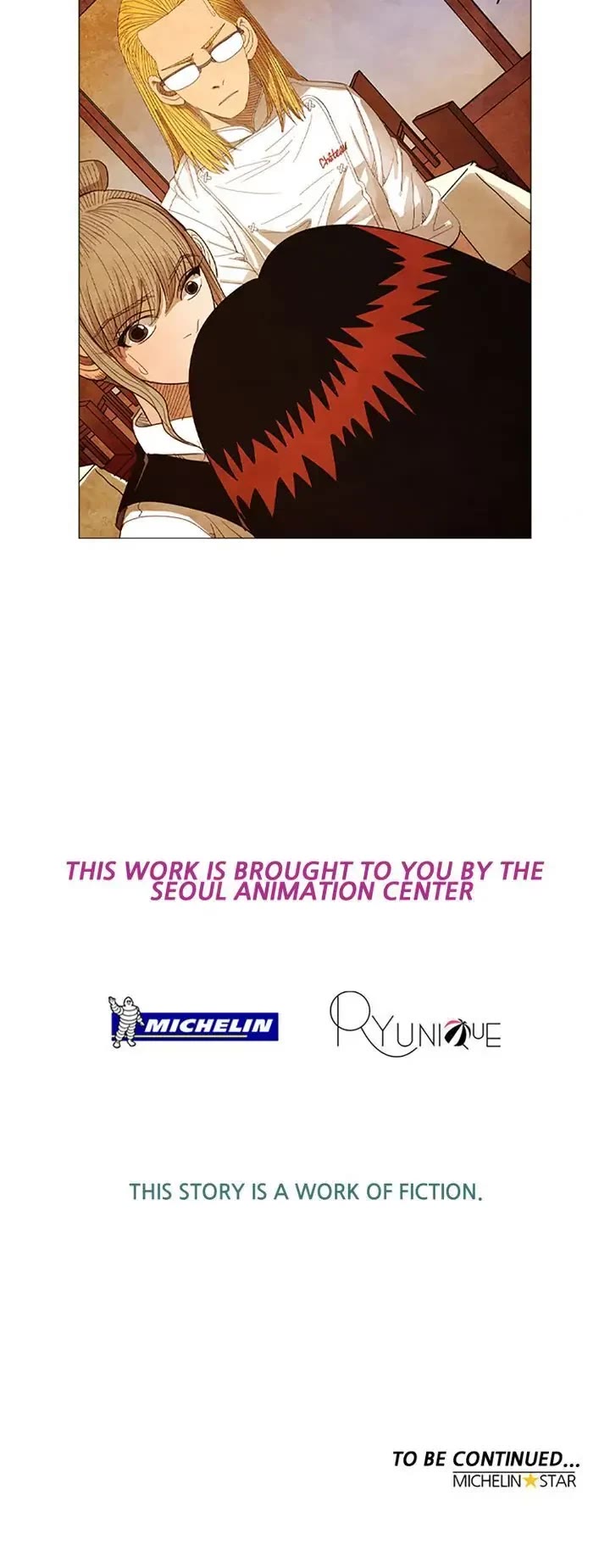 Michelin Star Chapter 55 page 19 - Chapter 55