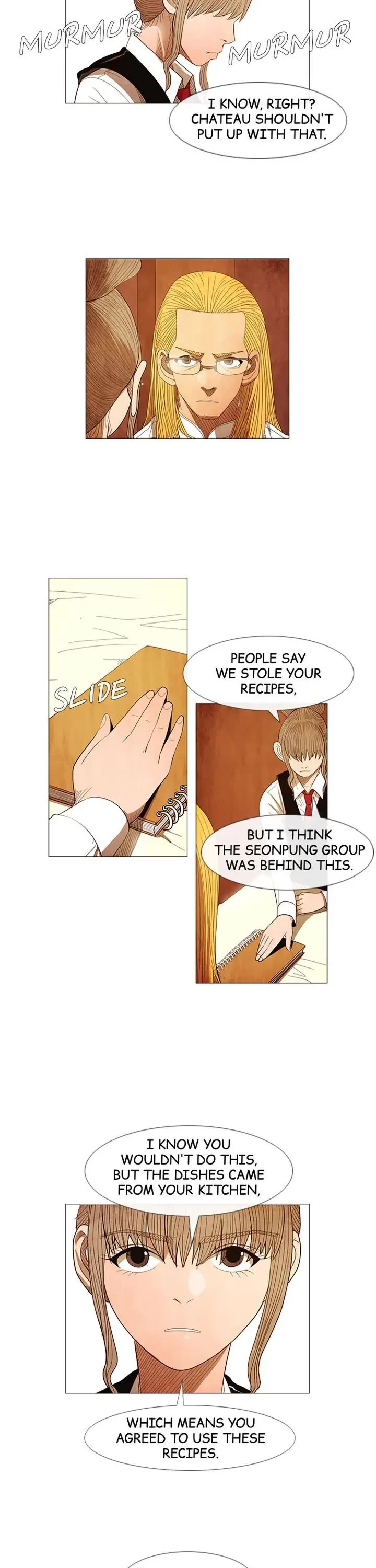 Michelin Star Chapter 55 page 2 - Chapter 55