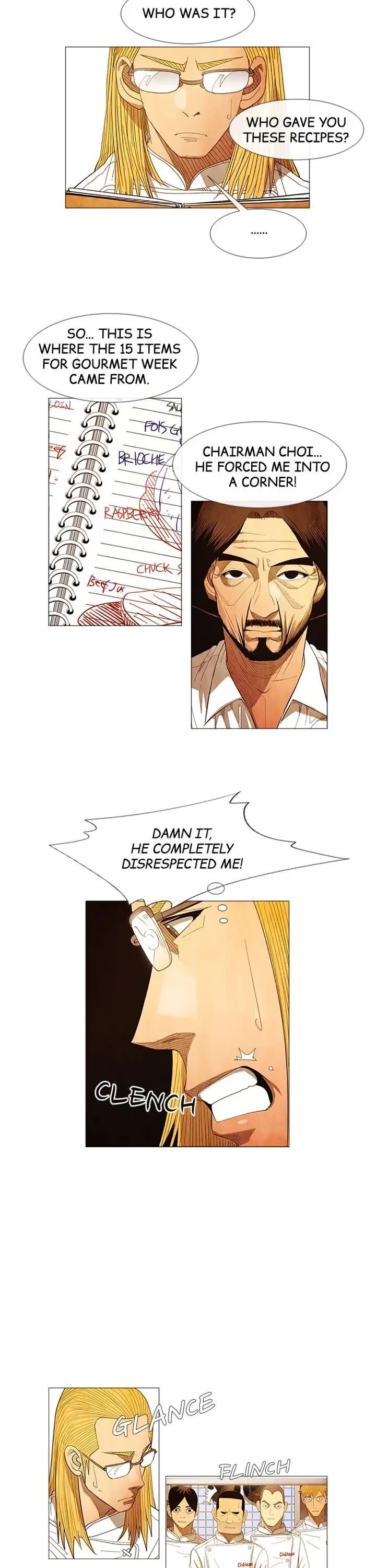 Michelin Star Chapter 55 page 3 - Chapter 55