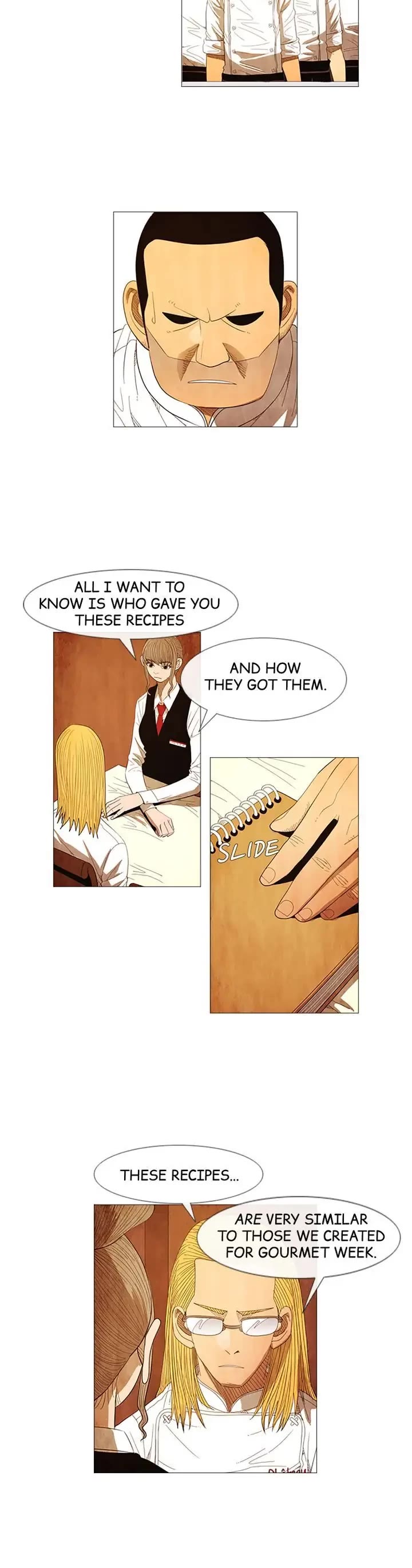 Michelin Star Chapter 55 page 4 - Chapter 55