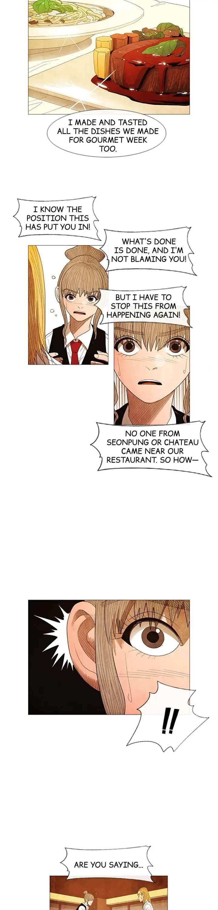 Michelin Star Chapter 55 page 6 - Chapter 55