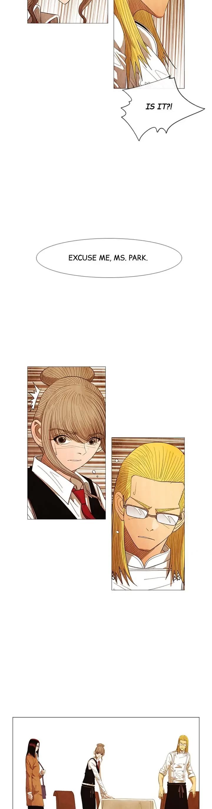 Michelin Star Chapter 55 page 9 - Chapter 55