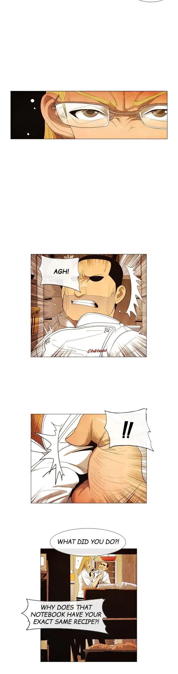 Michelin Star Chapter 56 page 10 - Chapter 56