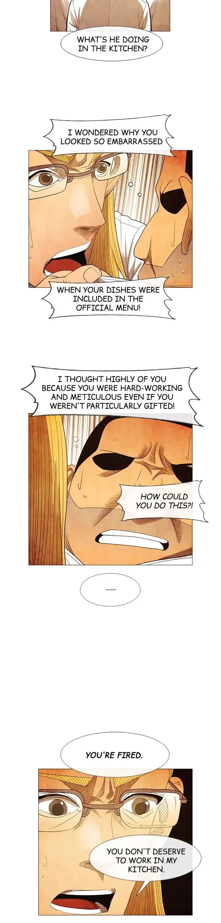 Michelin Star Chapter 56 page 12 - Chapter 56