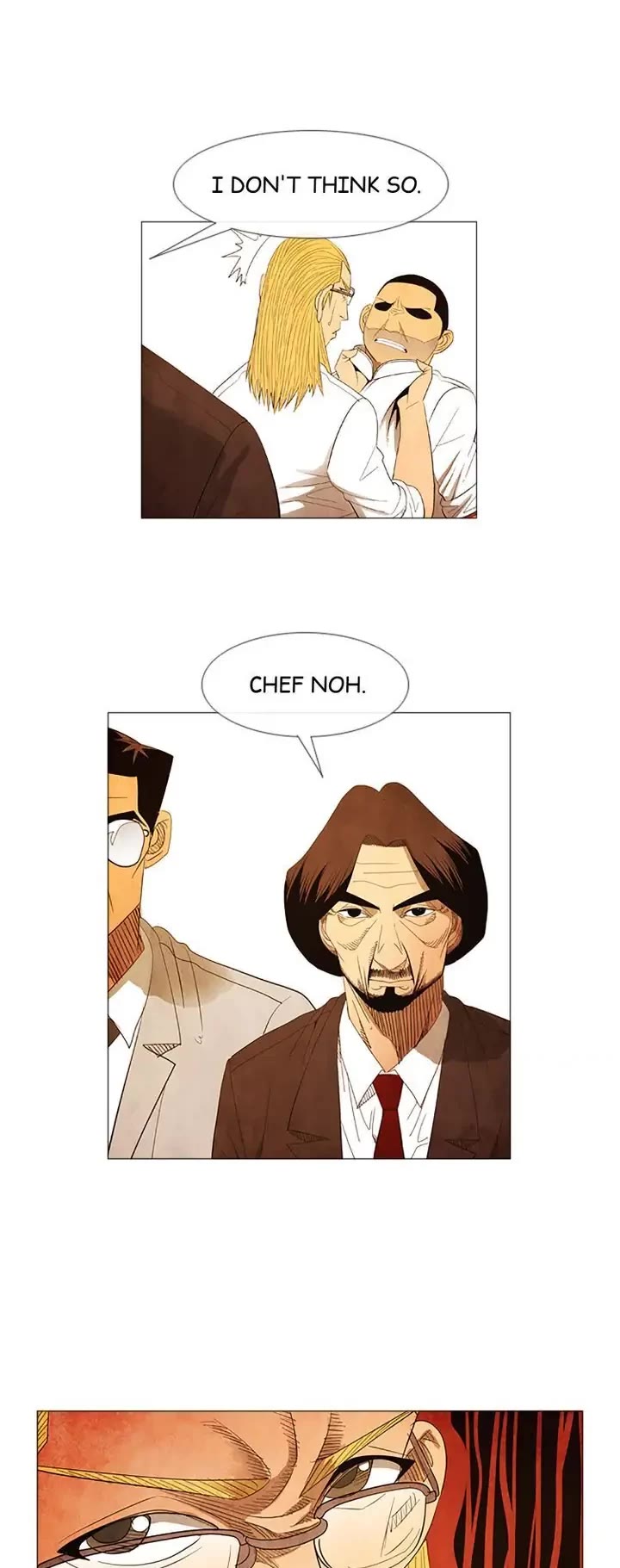 Michelin Star Chapter 56 page 13 - Chapter 56