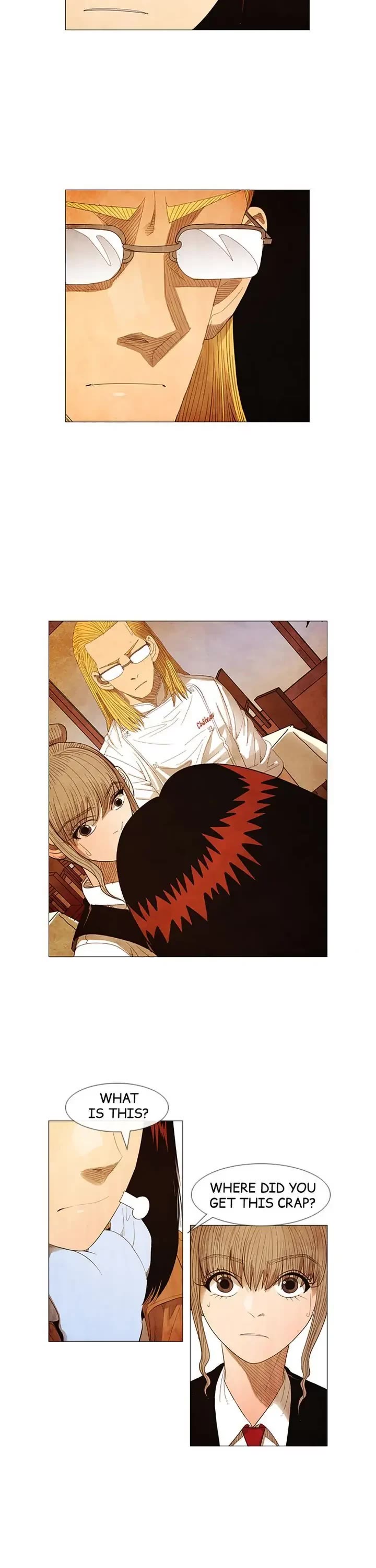 Michelin Star Chapter 56 page 2 - Chapter 56