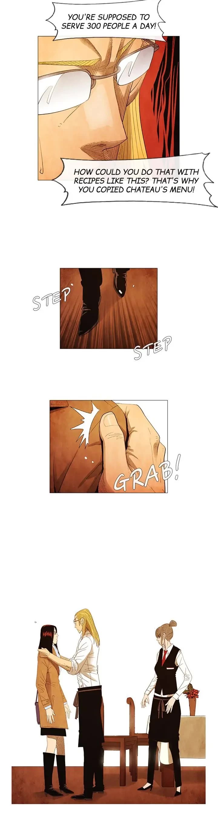 Michelin Star Chapter 56 page 4 - Chapter 56