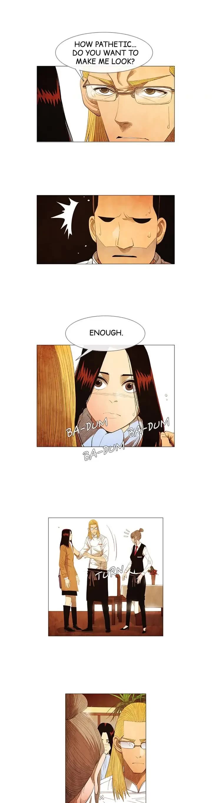 Michelin Star Chapter 56 page 5 - Chapter 56