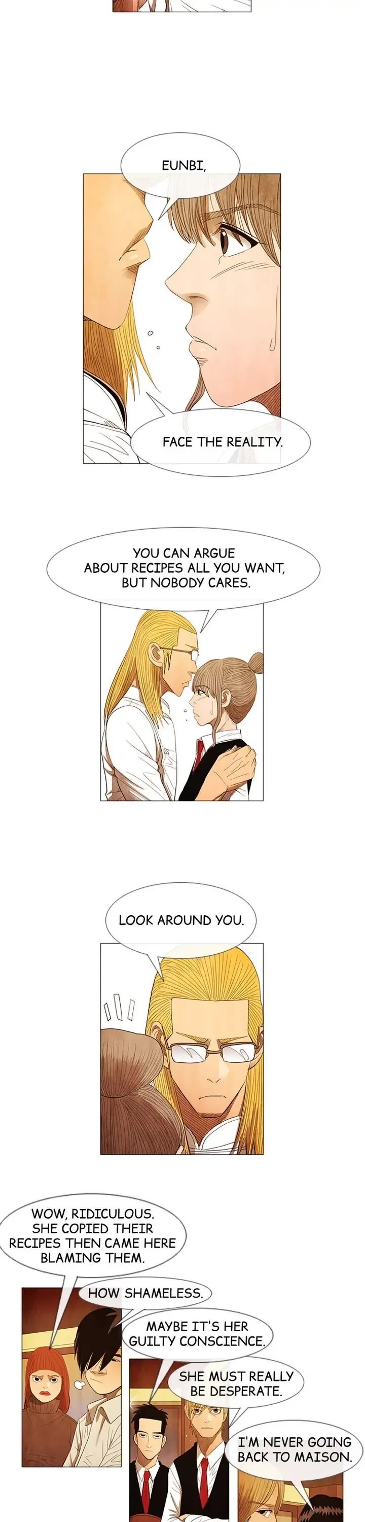 Michelin Star Chapter 56 page 6 - Chapter 56