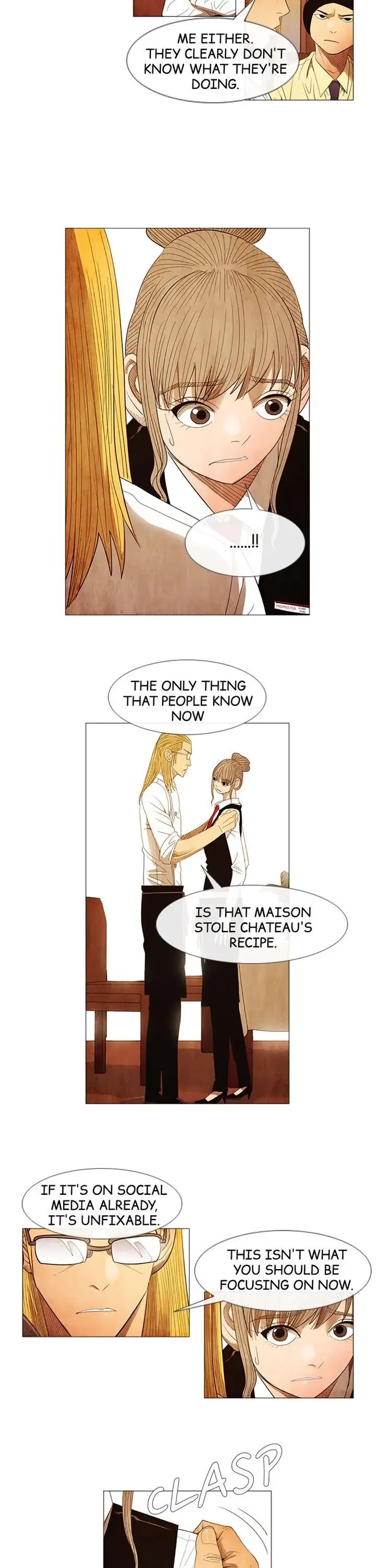 Michelin Star Chapter 56 page 7 - Chapter 56