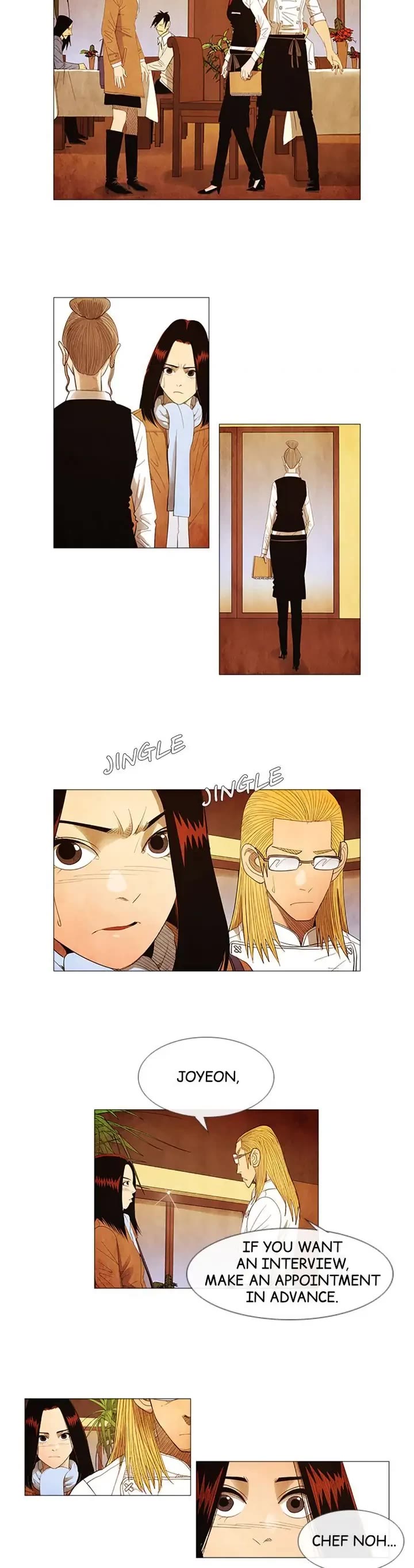 Michelin Star Chapter 56 page 9 - Chapter 56